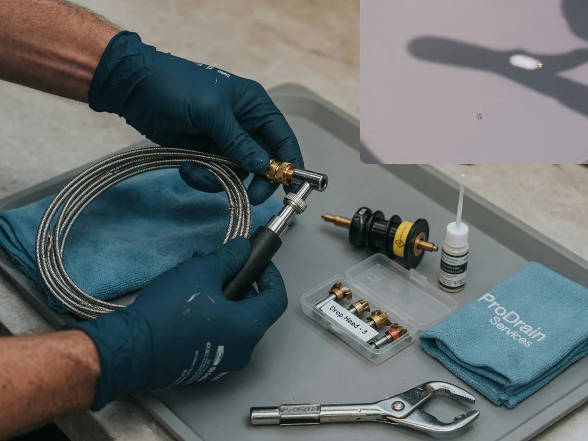 Why choose Drain Cleaning in Robbinsville, NJ